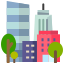 City Taxi Icon