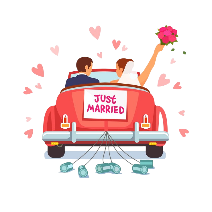Wedding Taxi