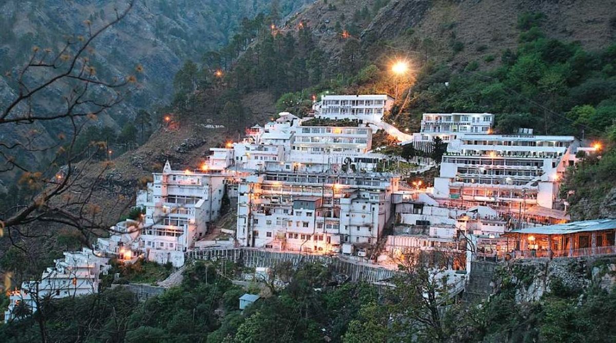 Chandigarh to Katra Taxi Service